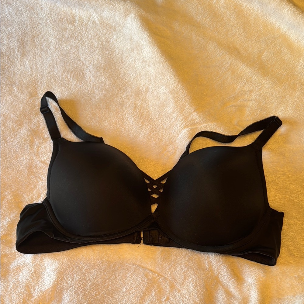 Torrid Curve Black Bra